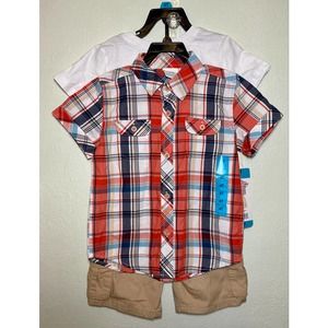 NWT Kolaa Kids 4T 3-piece set
